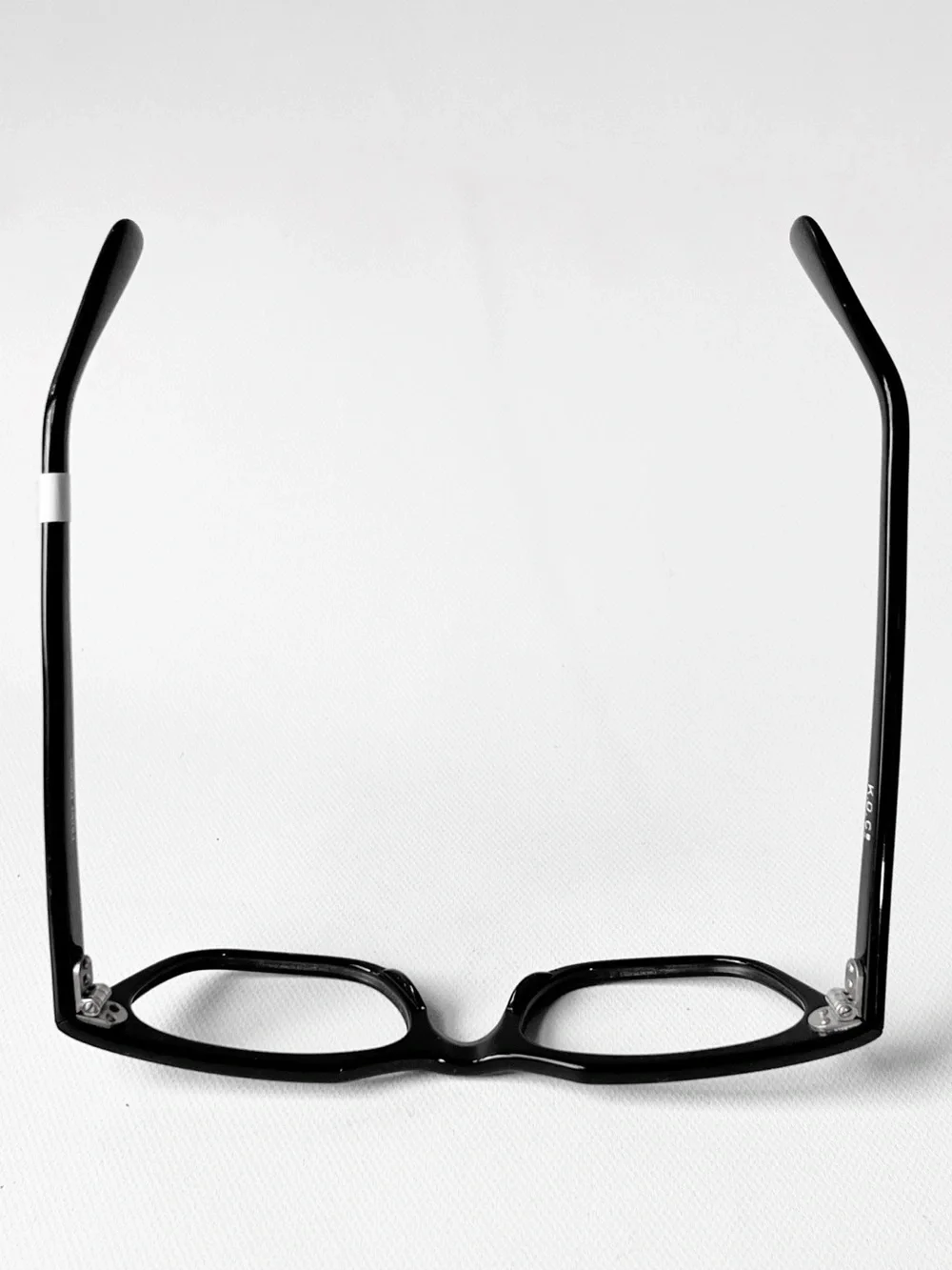 Vintage 50’s Petite Fit Eyeglasses NOS MCM Low Cat Eye Rhinestone Glasses